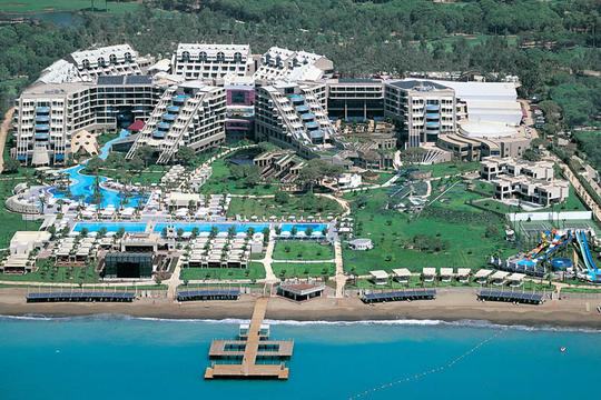 Susesi Deluxe Resort | CostaLessGolf.com